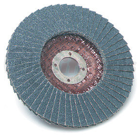 8351 by ATD TOOLS - 4” 60 Grit Flap Disc