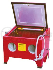 8400 by ATD TOOLS - Bench Top Blast Cabinet