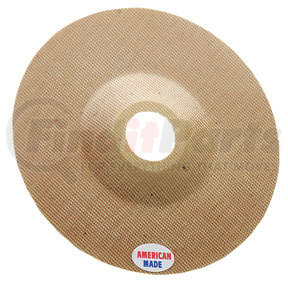 8370 by ATD TOOLS - 5" PHEN BACK DISC