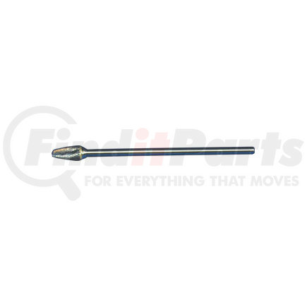 8174 by ATD TOOLS - Long Reach Carbide Burr SF5