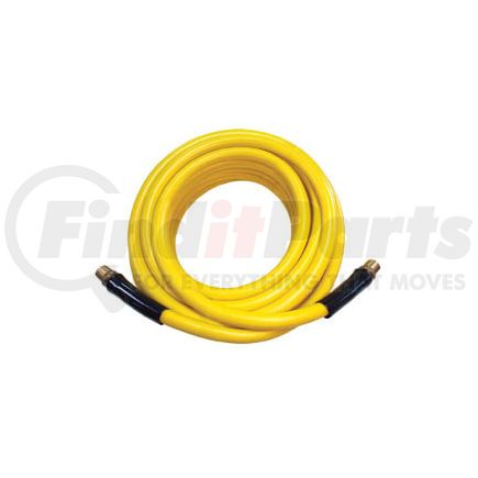 8187 by ATD TOOLS - AIR HOSE 3/8"X50' YLW RBR ALY