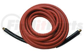 8209 by ATD TOOLS - 3/8" x 25 ft. Four Spiral Rubber Air Hose