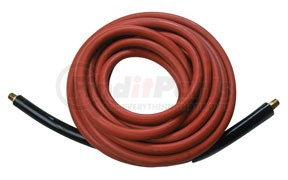 8210 by ATD TOOLS - 3/8" x 50 ft. Four Spiral Rubber Air Hose