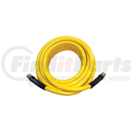 8189 by ATD TOOLS - AIR HOSE 1/2"X50' YLW RBR ALY