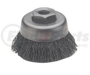 8229 by ATD TOOLS - 3” Crimped Cup Brush