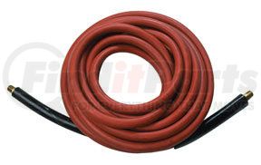 8212 by ATD TOOLS - 1/2" x 50' Four Spiral Rubber Air Hose