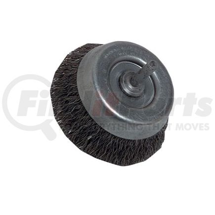 8242 by ATD TOOLS - 3” Cup Brush - Hollow
