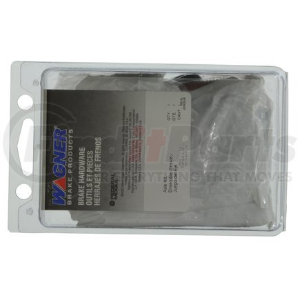 Wagner H7250 Parking Brake Hardware Kit Wagner H7250 Parking Brake Hardware Kit