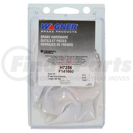 Wagner H7256 Parking Brake Hardware Kit Wagner H7256 Parking Brake Hardware Kit