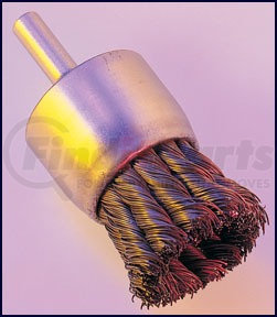 8254 by ATD TOOLS - 1-1/8” Twisted End Brush