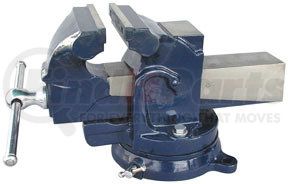 9306 by ATD TOOLS - 6" SWIVEL VISE