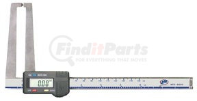 8660 by ATD TOOLS - Electronic Digital Rotor Gauge