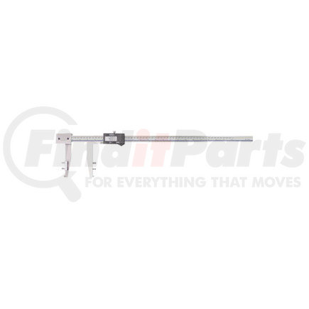 8658 by ATD TOOLS - Electronic Inch/Metric Brake Drum Gauge