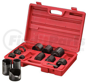 8697 by ATD TOOLS - Add-On Ball Joint Adapter Set