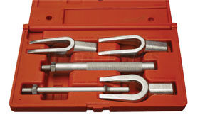 8705 by ATD TOOLS - 5 Pc. Ball Joint &  Tie Rod Separator Set