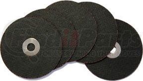 8897 by ATD TOOLS - Premium Cut-Off Wheel, 3” x 1/32” x 3/8”, 100-pk