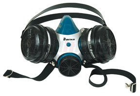 40-143 by BINKS - Large Millennium 3000 Respirator