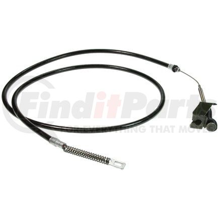 BC141732 by WAGNER - Wagner BC141732 Brake Cable