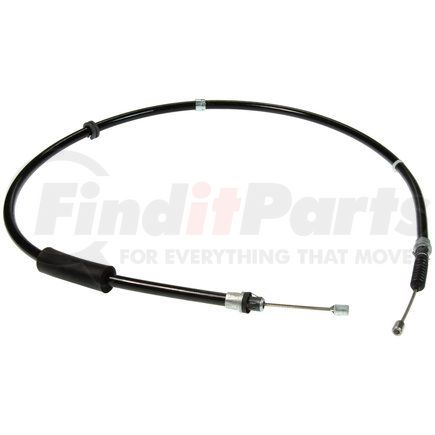 Wagner BC141858 Parking Brake Cable Wagner BC141858 Brake Cable