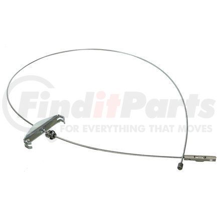 BC141881 by WAGNER - Wagner BC141881 Brake Cable