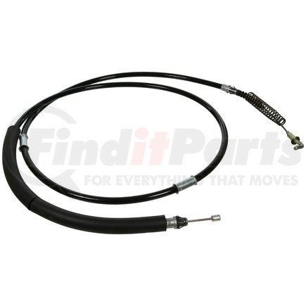 BC141925 by WAGNER - Wagner BC141925 Brake Cable