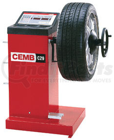 C29 by CEMB - WHEEL BALANCER