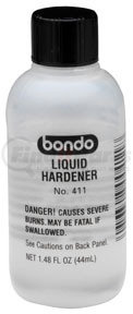 411 by DYNATRON BONDO - Dynatron® Liquid Hardener, 1.48 oz.