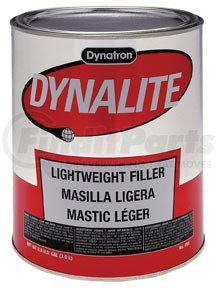 494 by DYNATRON BONDO - Dynatron® Dynalite, 1-Gallon, Case of 4