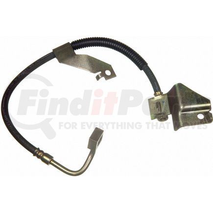 Wagner BH140076 Brake Hydraulic Hose Wagner BH140076 Brake Hose