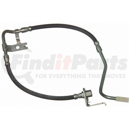 Wagner BH140901 Brake Hydraulic Hose Wagner BH140901 Brake Hose