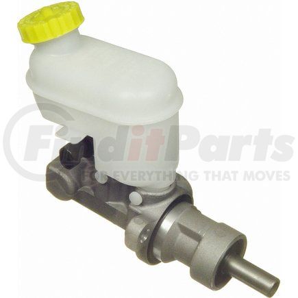 MC140907 by WAGNER - Wagner MC140907 Brake Master Cylinder Assembly