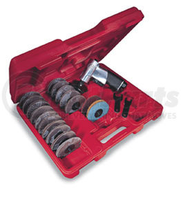 7202D by CHICAGO PNEUMATIC - 3" Mini Sander Kit