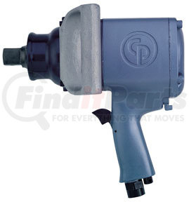 796 by CHICAGO PNEUMATIC - 1” Super-Duty Air Impact Wrench