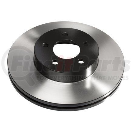 BD125514E by WAGNER - Wagner BD125514E Brake Rotor