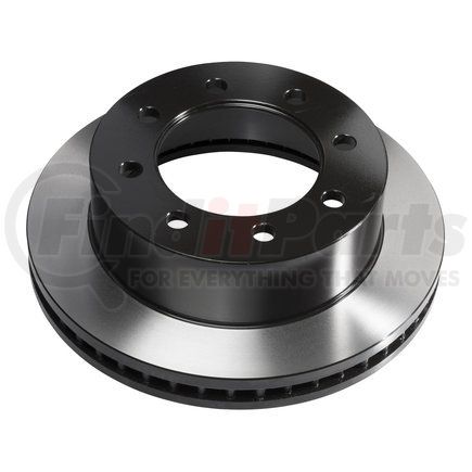 BD125745E by WAGNER - Wagner BD125745E Brake Rotor