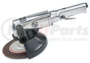 857 by CHICAGO PNEUMATIC - Heavy-Duty Angle Grinder, 7”