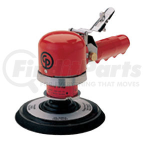 870 by CHICAGO PNEUMATIC - General-Duty Dual Action Air Sander, 6”