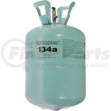 41-50002 by OMEGA ENVIRONMENTAL TECHNOLOGIES - REFRIGERANT R134A 30LB CYLINDER