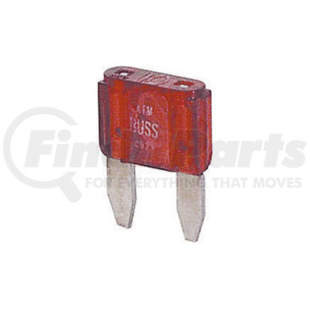 72195 by IMPERIAL - ATM MINI FUSE 10 AMP