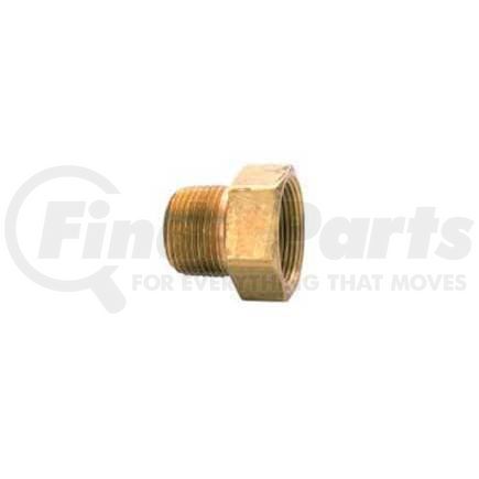 202X4 by WEATHERHEAD - Hydraulics Inverted Flare Male Connector