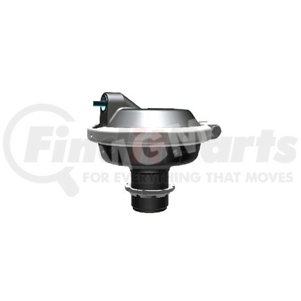 1009023 by MGM BRAKES - Air Brake Chamber - 2.87", Meritor