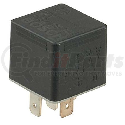 0332209204441 by BOSCH - Bosch, Mini Relay, 24V, 20A, 5 Terminals, SPDT, Continuous