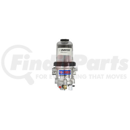 382950DDC07 by DAVCO TECHNOLOGY - FUEL/WATER SEPARATOR - FP 382-  NON HEATED 