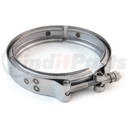 491623 by TRAMEC SLOAN - Turbo V-Band Clamp, 4.50
