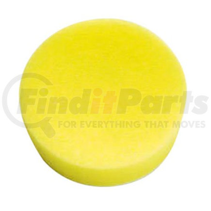 CA158109 by CHICAGO PNEUMATIC - Polishing Pad, Hard, 3.5”