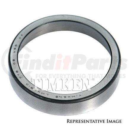 NP244986 by TIMKEN - Tapered Roller Bearing Cup