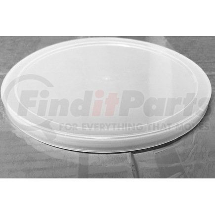 70165L by E-Z MIX - 5-Quart Plastic Mixing Cup Lids, box of 25