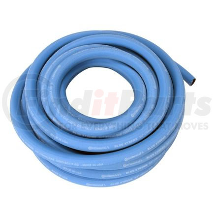 65031 by CONTINENTAL AG - Blue Xtreme Straight Heater Hose