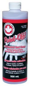 CUSO by DOMINION SURE SEAL - Paint-Off Hand Cleaner - 500ML