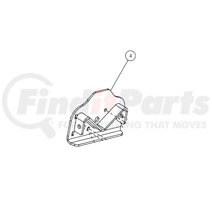 Hendrickson B-27945 BEAM PLAT